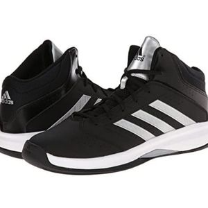 Adidas Mens Basketball shoes size 9